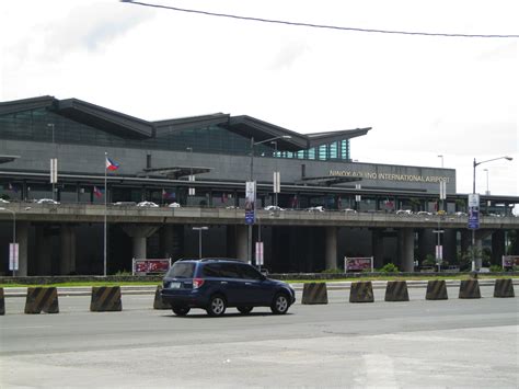 naia terminal 3 parking incident